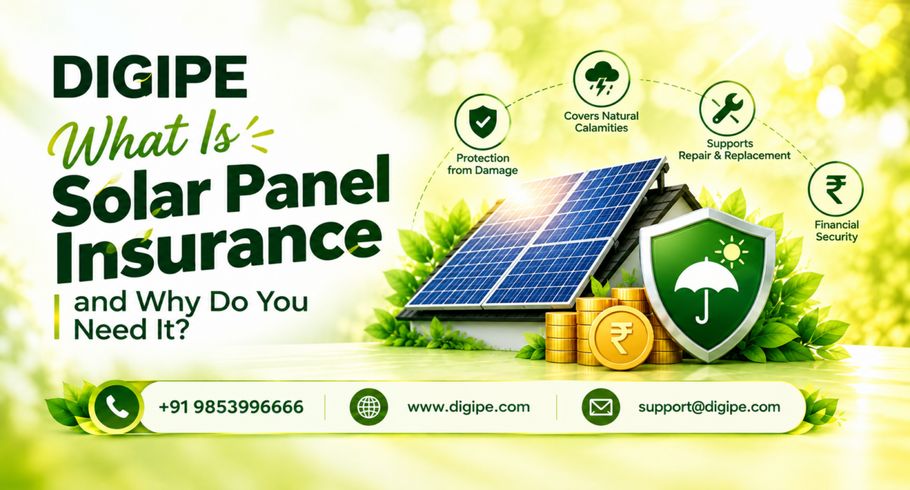 Solar Panel insurance