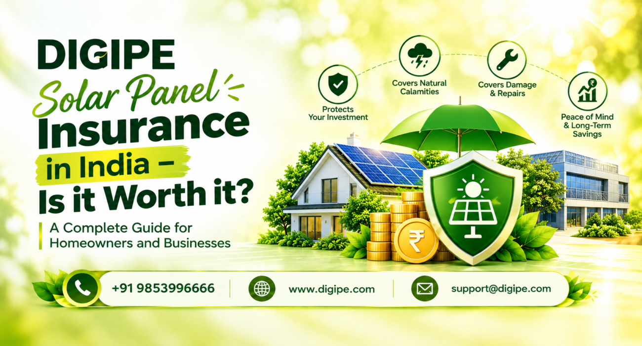 solar panel insurance