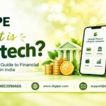 What is fintech financial technology in India
